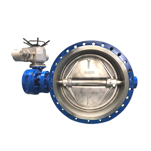 D943H硬密封電動(dòng)蝶閥