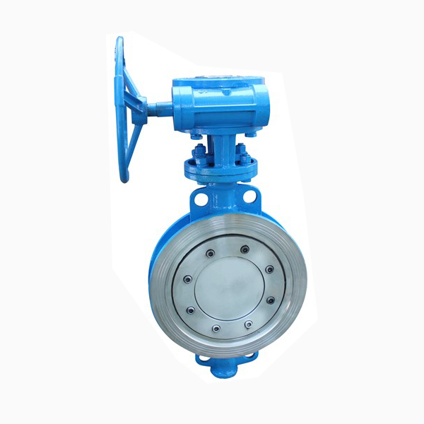 D373H對(duì)夾式硬密封蝶閥