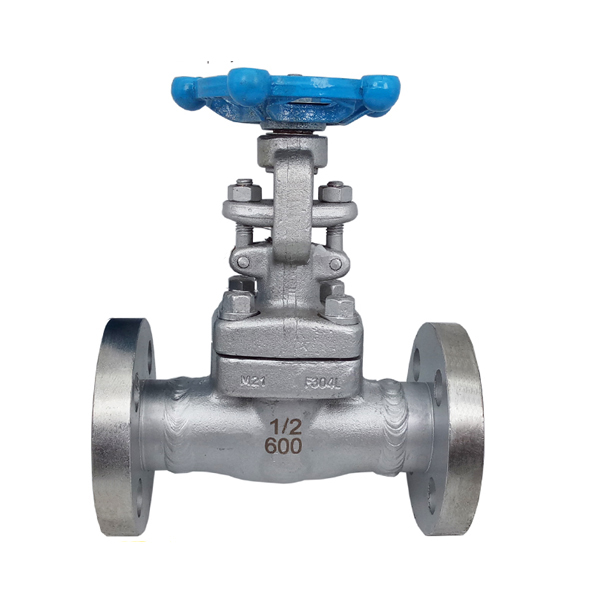 Z41W鍛鋼法蘭閘閥