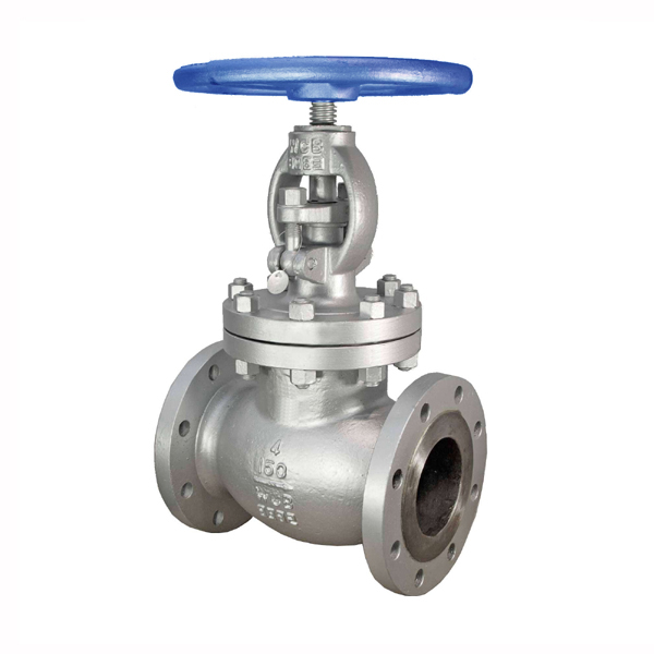 J41H美標(biāo)法蘭截止閥