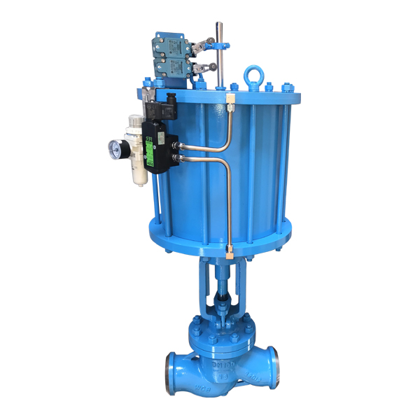 J661H焊接式氣動(dòng)截止閥